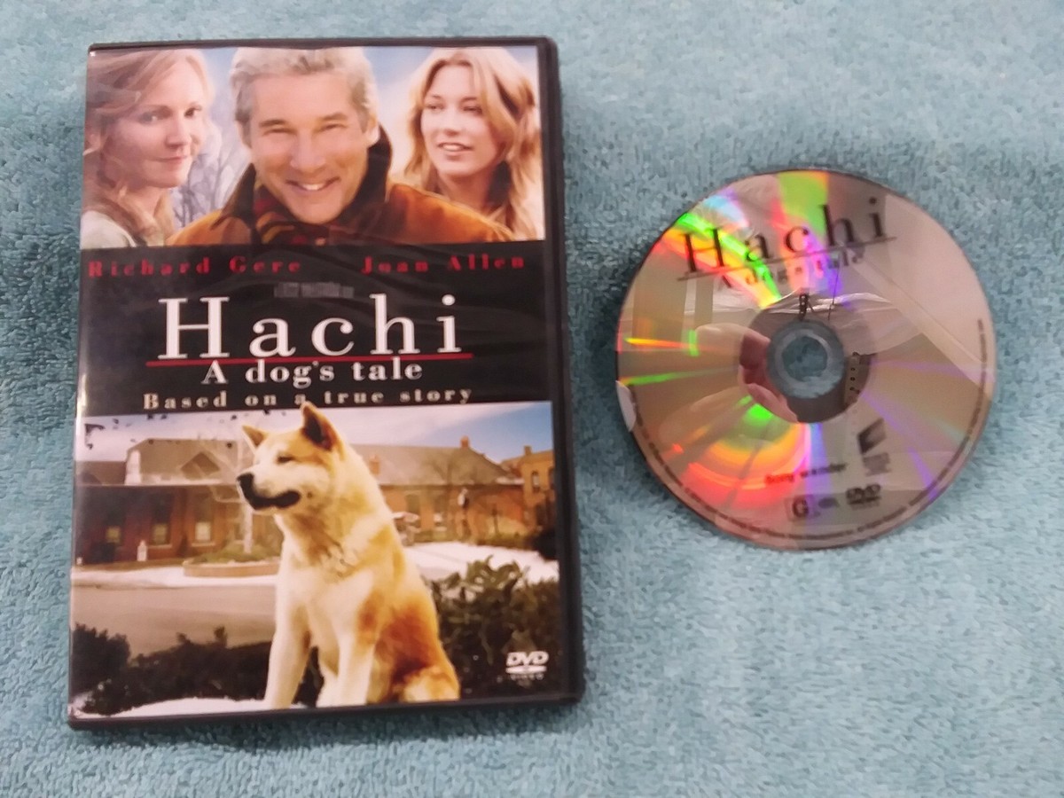 Hachi: A Dogs Tale (DVD, 2010) - Richard Gere 43396321403| eBay