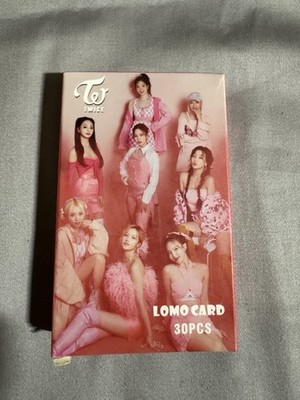 Twice Lomo Card 30 Non-Sport Trading Card Set