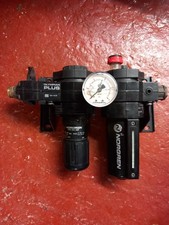 Norgren Olympian Plus Air Regulator And Oiler