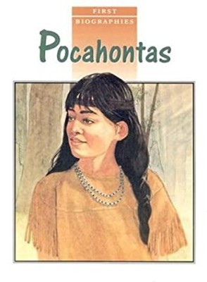 Pocahontas Library Binding Jan, Thompson, Kathleen Gleiter