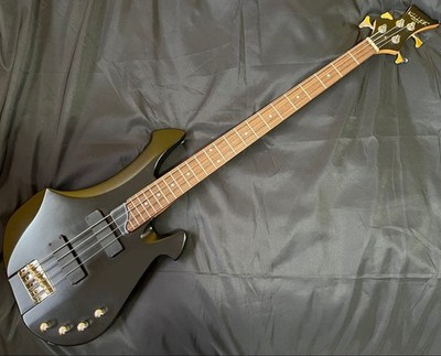 killer キラー クモービー KUMOVI Toshiya エレキベース Killer Kb-Kumovi Kumobi Black Mud Dir Toshiya Base | eBay