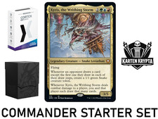 MTG Commander Deck I Xyris, the Writhing Stor...