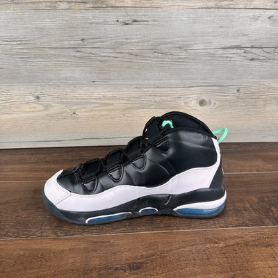 Nike Air Max Uptempo 95 NY vs NY Mens Size 10 Black White  display picture 1