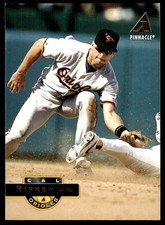Cal Ripken Jr. 1994 Pinnacle #50 Orioles MLB READ FREE SHIPPING AutographDen