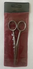 SZCO 5" STRAIGHT DISSECTING MUSTACHE SCISSORS 100388