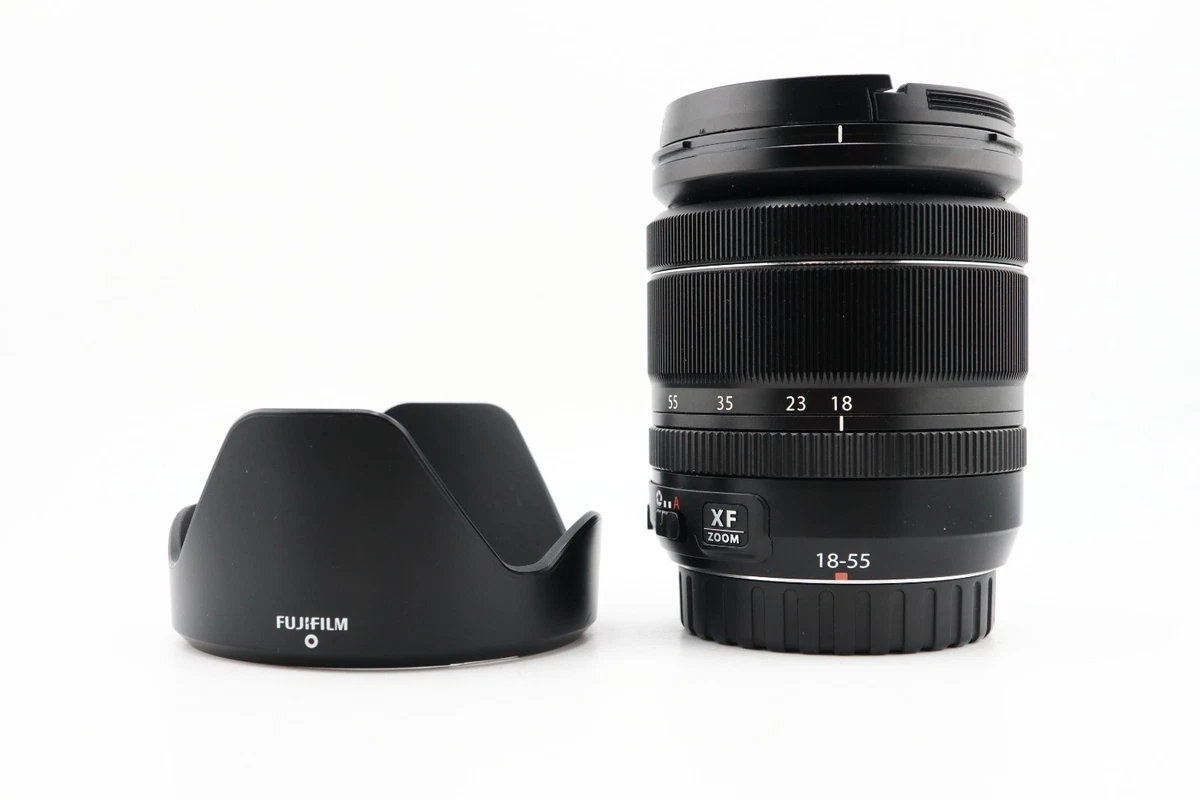 Fujifilm 18-55mm f/2.8-4 Camera Lenses for sale | eBay