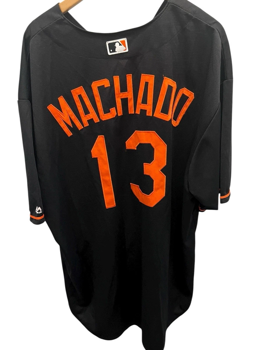 Las mejores ofertas en Camisas Majestic Hombres Manny Machado MLB