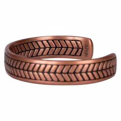 NEXFR Stainless Steel Bracelets for Men & Women Men's Bracelet