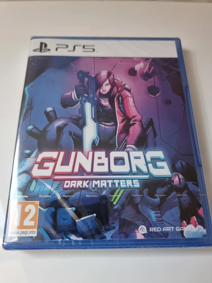 Gunborg: Dark Matters PS5, photo 1 sur 4