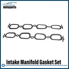 For 2010-22 Land Rover Range Rover Sport 5.0L V8 Pair Intake Manifold Gasket Set