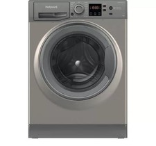 HOTPOINT Anti-Stain NSWM 1146 GG UK Washing Machine - REFURB-B