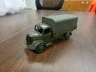 No.413 Austin Covered Wagon - Dinky Toys Vintage