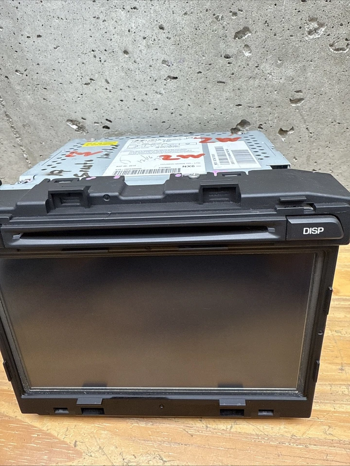 Hyundai Sonata Sport 2016-17 receptor de pantalla OEM navegación 96560-C20114X Foto 4 de 4