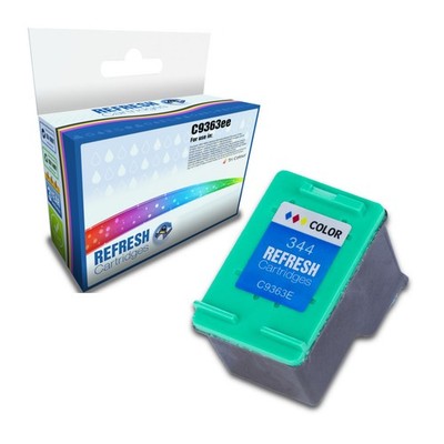 Refresh Patronen Ersatz Farbe C9363ee/344 Tinte kompatibel mit HP Drucker