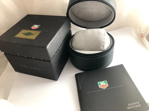 TAG HEUER Empty Watch Box / Empty Watch Box ””