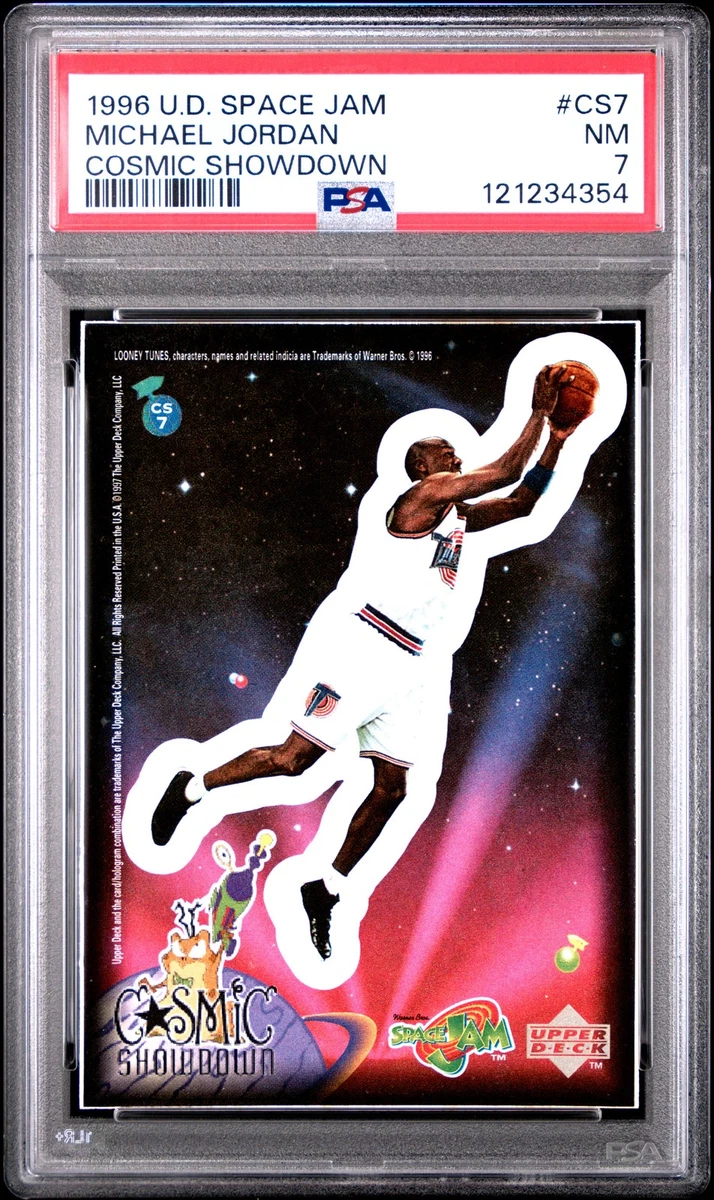 1996 Upper Deck Space Jam Basketball Trading Cards for sale | eBay