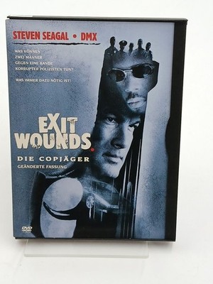 Exit Wounds - Die Copjäger Steven Seagal Isaiah Washington  und  Anthony Anderso