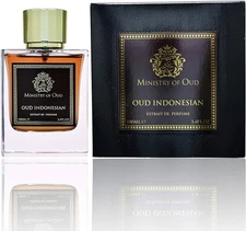 Ministry of Oud | Oud Indonesian | Oriental Perfume By Paris Corner | 3.4 Fl Oz