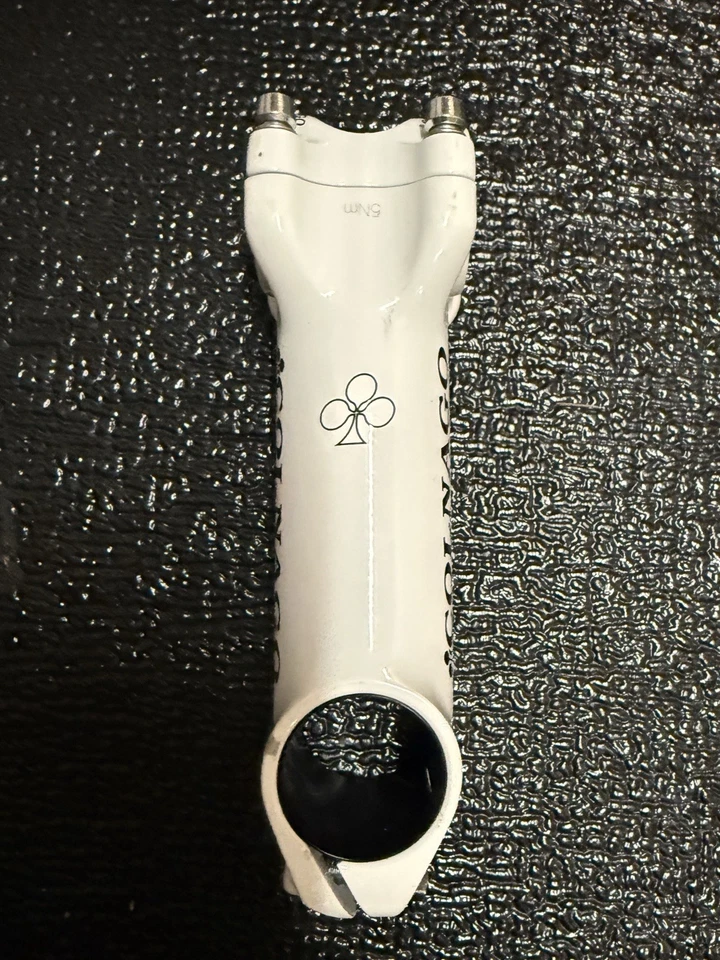 "Vástago Colnago Nemesis 1-1/8"" 110 mm 31,8" Foto 3 de 4