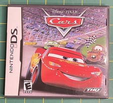 Cars Nintendo DS Case Only 