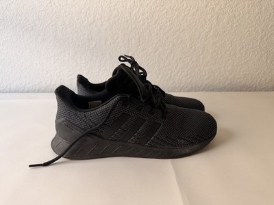 adidas Questar Flow NXT Core Black Mesh Running Sneakers FY9559 2021 Men
