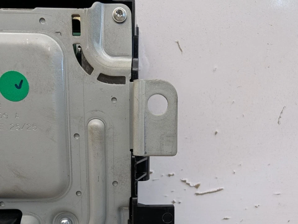 Info-GPS-TV Screen Display Screen Fits 17-18 PORSCHE MACAN 779278 - Image 4 of 4