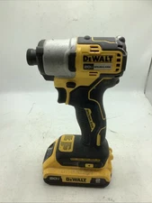 Dewalt DCF840 20v 1/4" Brushless Cordless Impact Wrench Driver W/ Battery