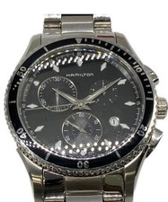 HAMILTON Chronograph/Jazzmaster Seaview