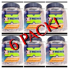6X GEL XTREME PROFESSIONAL TITAN GEL PARA TODOS✅ WET LINE EXTRA HOLD 8.8oz 250g⭐
