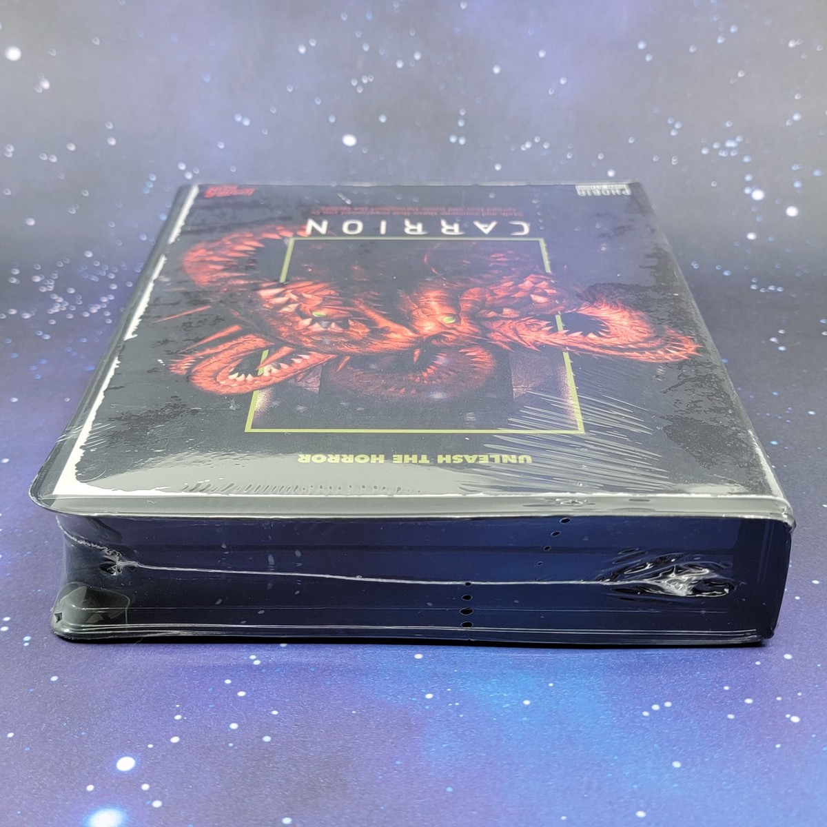 Carrion VHS Edition (Sony PlayStation 4) PS4 SEALED BRAND NEW