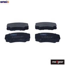 BRAKE PAD SET DISC BRAKE 19-0485 FOR PEUGEOT BOXER/Platform/Chassis/Van/FURGON
