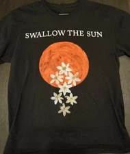 Swallow the Sun Moonflowers Tour Gift For Fan S to 5XL T-shirt NE854