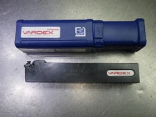 Vargus Vardex Threading Lathe Tool Holder 1" x1" Shank AL100-3 (LOC775)
