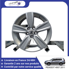 Jantes Peugeot 4007