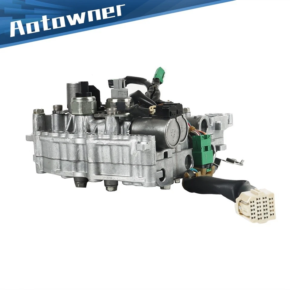CVT Transmission Valve Body w/ Solenoids For Nissan Altima 2012-2017 2018 2019 - Image 3 of 4