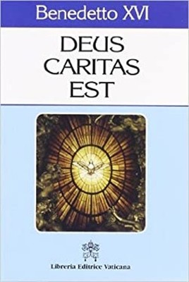 Deus Caritas Est In English Pope Benedict XVI