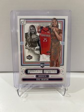 2025 Donruss WNBA Kiki Iriafen Franchise Features Rookie #18 RC