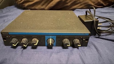 Lexicon LXP-1 Digital Reverb Processor Used with Adapter Vintage Audio Gear