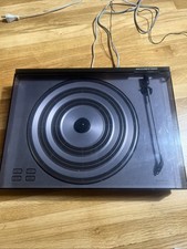 B O Bang  Olufsen Beogram 1700 Turntable Fully Auto Tested Works  MMC10EN Cart