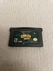 Crash Bandicoot The Huge Adventure Game Boy Advance GBA Cartridge Only