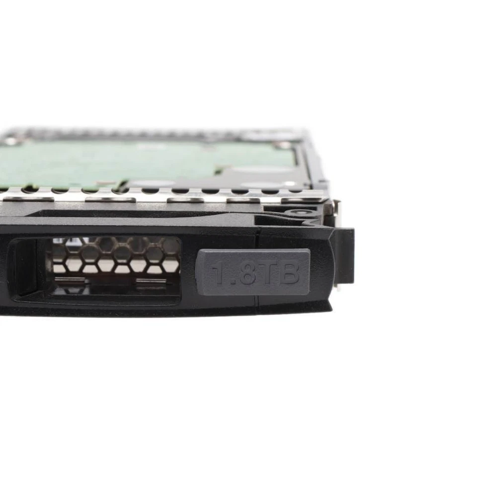 Lenovo 1,8 TB 2,5" SAS (12G) HDD @10k für ThinkSystem DE4000H / 01PG636 - Bild 1 von 4