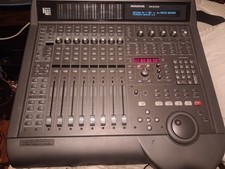     MACKIE HUI MIDI Control Surface   FULLY TESTED   V1.3   MOTORIZED FADERS   