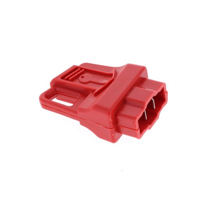 #ad #ad Ryobi 311280001 Start Key Fuse Key for P1100 RY40104 RY40108 Red $12.58
