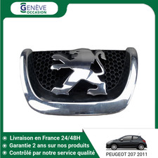 Calandre Peugeot 207