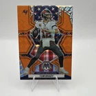 2022 Panini Mosaic - National Pride Tom Brady #251 Mosaic Reactive Orange Prizm