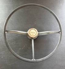 1957 1958 1959 Gmc Steering Wheel W Horn Button Pickup Truck 1957 1958 1959 Gmc Steering Wheel W Horn Button Pickup Truck