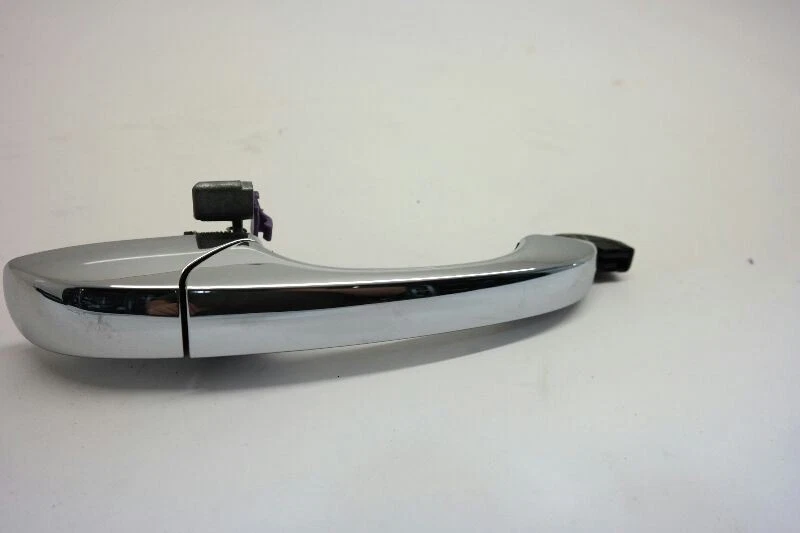 10-16 CHRYSLER TOWN COUNTRY RH Right Door Handle Exterior Assembly Door Front  Foto 3 de 4
