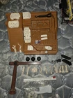 1979 Kenner Star Wars Droid Factory Playset Base incomplete -