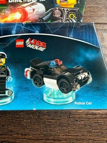 LEGO Dimensions 71213 Fun Pack Lego Movie Bad Cop SEALED New in Box