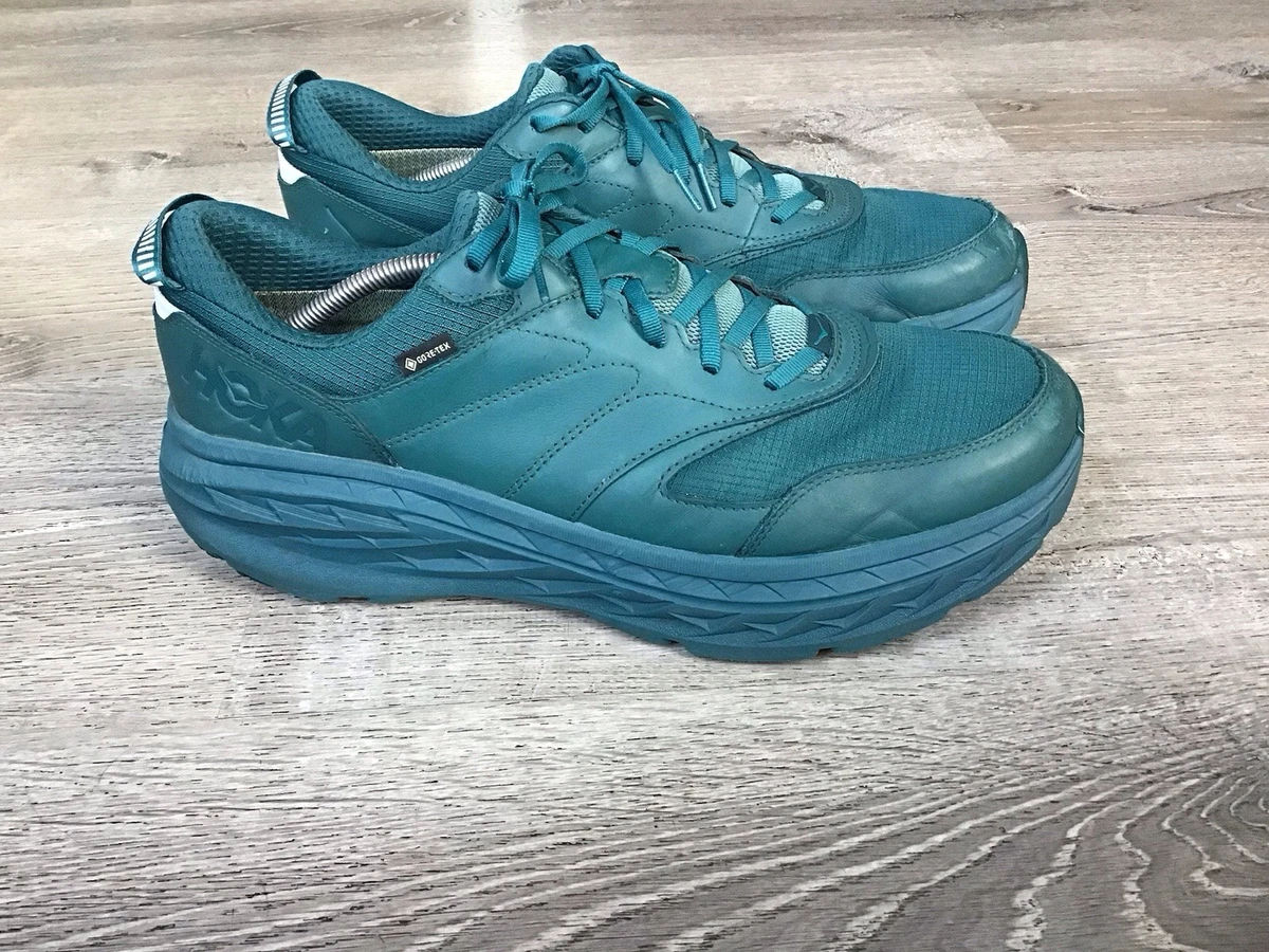 靴 HOKAONEONEBONDI L GTXDeepTeal Hoka One One HOKA Bondi L GORE-TEX Deep Teal for sale | eBay